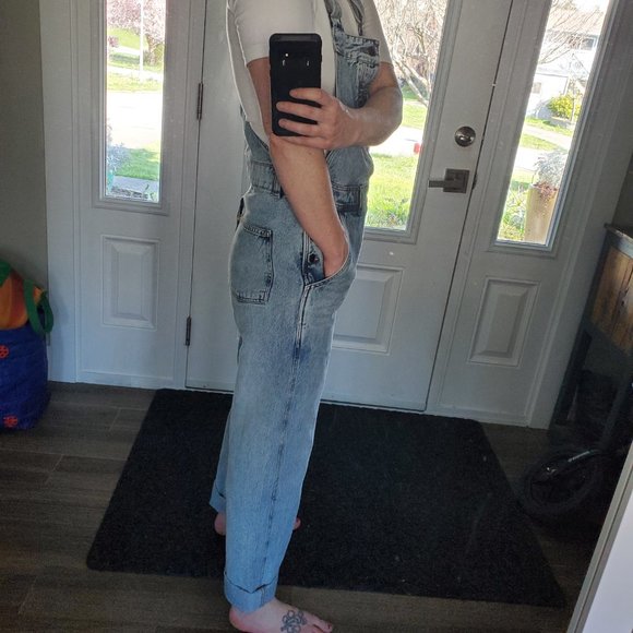 Decade Studio Frankie Overalls - Picture 4 of 6